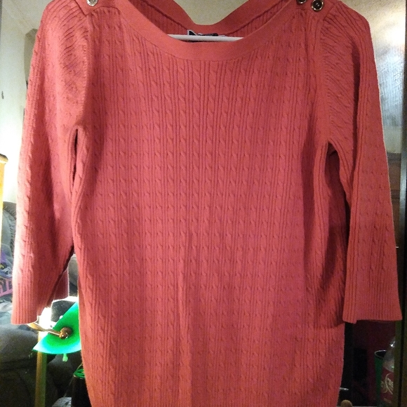 Karen Scott sweater - Picture 3 of 3